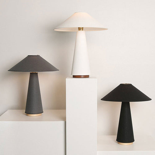 Stella Lamp - Elegant Ceramic Table Lamp