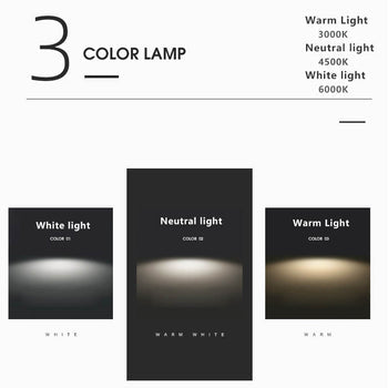 Modern Minimalist Cylindrical Copper LED Wall Light