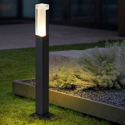 LightGardens - Water-Resistant Grass Lamp