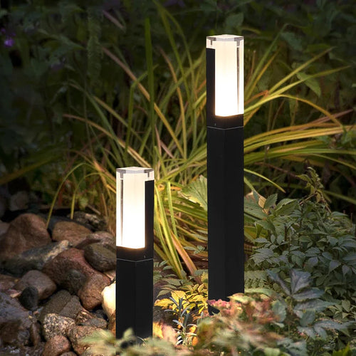 LightGardens - Water-Resistant Grass Lamp