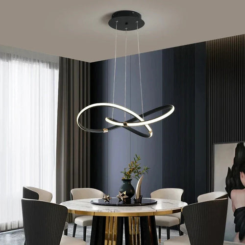 LightMaster - Smart LED Pendant Light Bracket