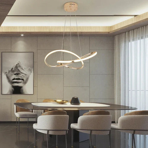 LightMaster - Smart LED Pendant Light Bracket
