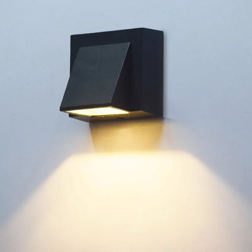OutdoorGleam - Outdoor Wall Lamp