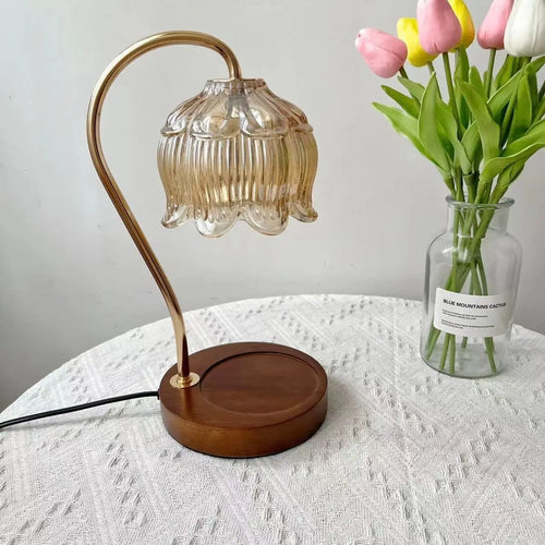 VintageGlow - Retro Night Light