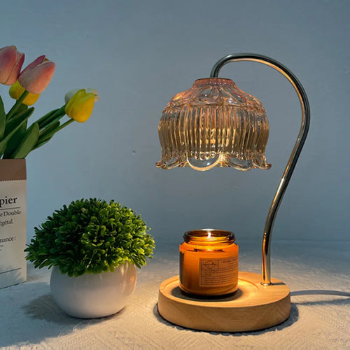 VintageGlow - Retro Night Light