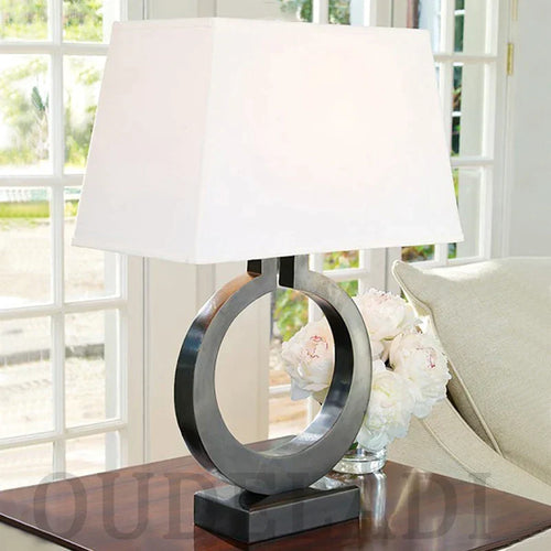 EliteShine - Luxury Villa Table Lamp