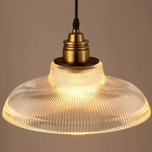 LumiVibe – Glass Pendant Lights