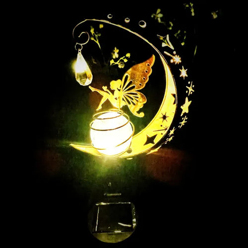 MagicGlow - Solar Ground-Level Lighting