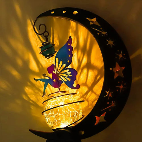 MagicGlow - Solar Ground-Level Lighting
