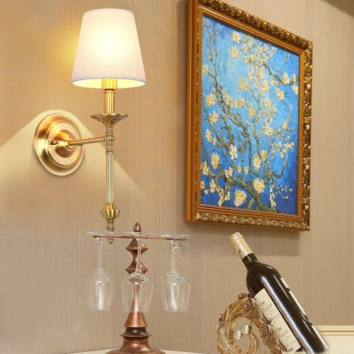 ArandelaGlow - Modern LED Wall Lamp | Stylish Indoor Lighting