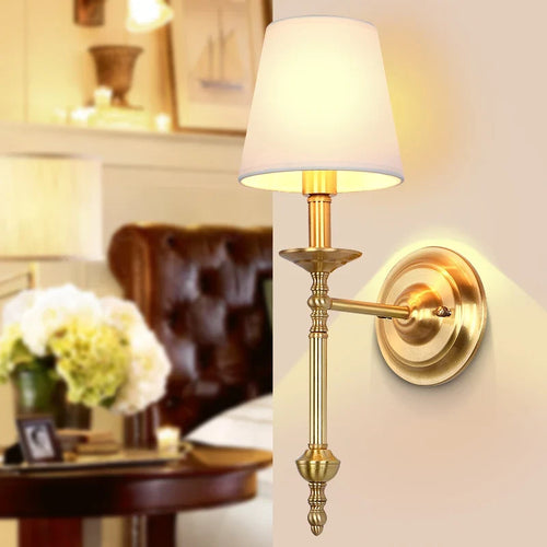 LumiHeritage - Classic Wall Lamp