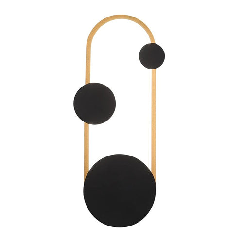 CreativeGlow - Modern LED Wall Lamp in Creative Design – Decorative Lighting