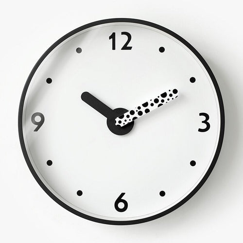 Sound-Activated Induction Light Wall Clock