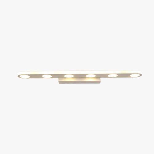 Modern LED Wall Light White - Indoor, Bathroom/Study