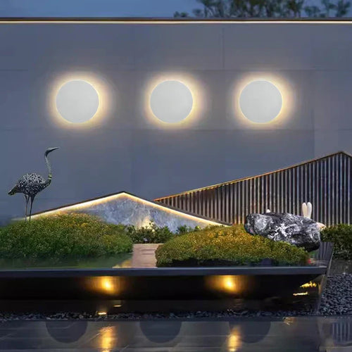 RainGuard - Waterproof LED Wall Lamp