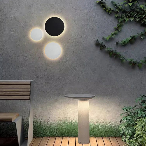 RainGuard - Waterproof LED Wall Lamp
