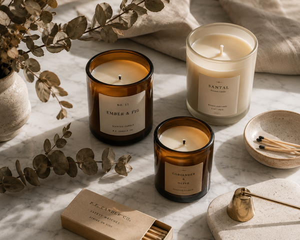 Candles & Fragrance
