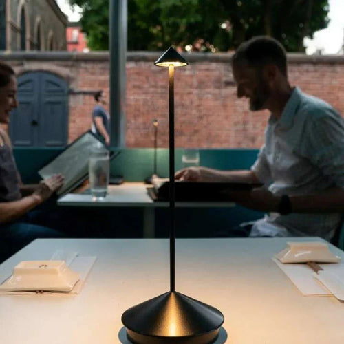LumoArt Flair - Artistic Table Lamp