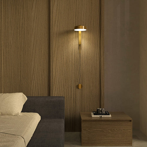 Celine Wall Light - Stylish and Dimmable Lighting