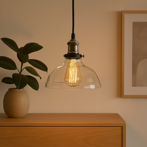 LightAura - Classic Scandinavian Pendant Light