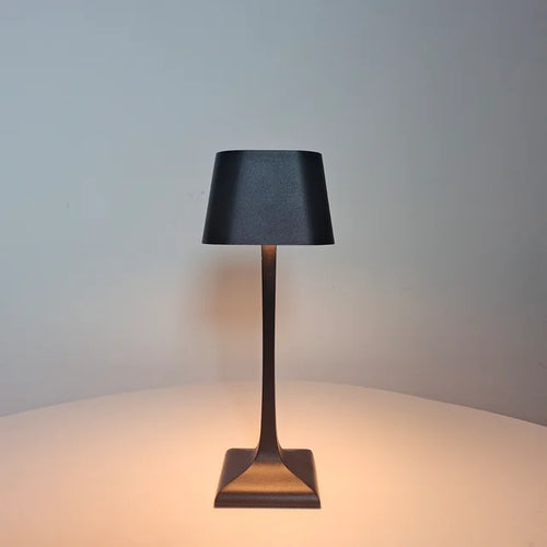 LumiFrame - Dimmable LED USB Table Lamp with Battery