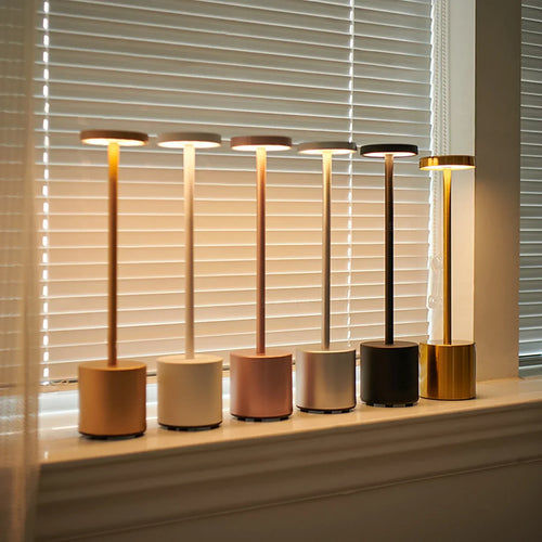 BrightTouch - LED Table Lamp with Intuitive Touch Sensor