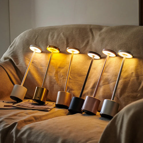 BrightTouch - LED Table Lamp with Intuitive Touch Sensor