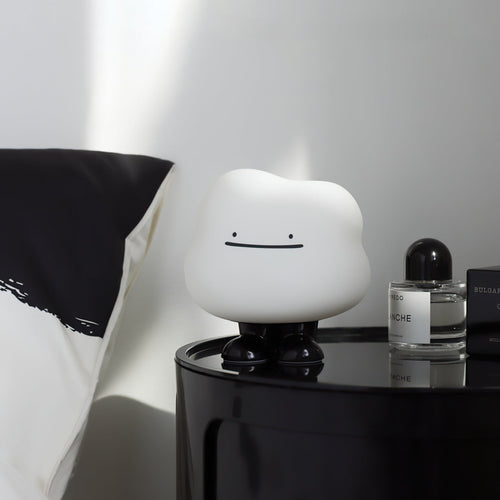 CloudLume - Rechargeable Table Lamp with Cloud Design