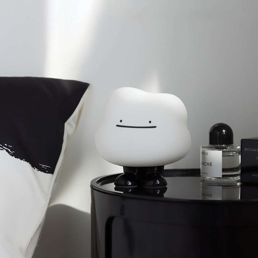 CloudLume - Rechargeable Table Lamp with Cloud Design