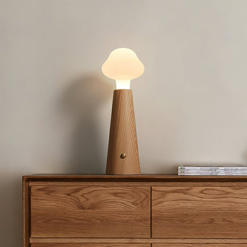 LumeAura – LED Table Lamp with Poetic Design, Modern Decorative Lamp