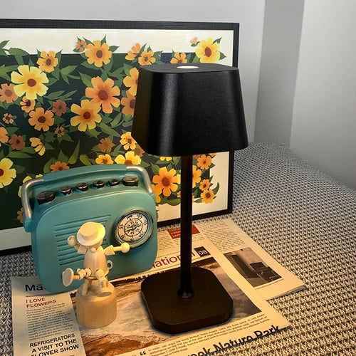 LumiTrav - Luxury Wireless Table Lamps