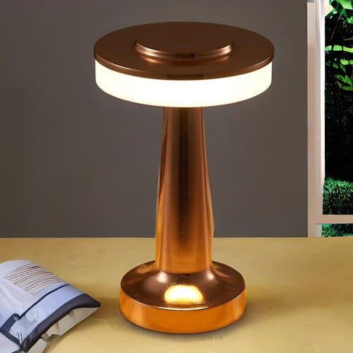 Wireless LED Lamp with Touch Sensor