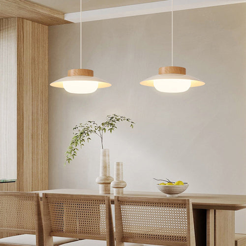 Creative Glutinous Rice Bowl Pendant Light
