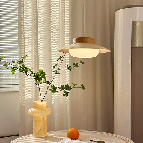 Creative Glutinous Rice Bowl Pendant Light