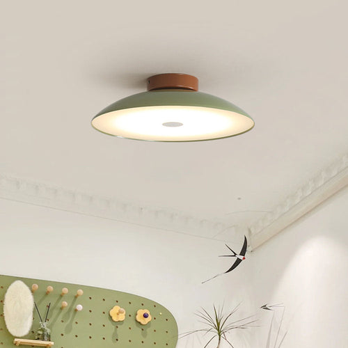Classic Iron Ceiling Light for Hallway