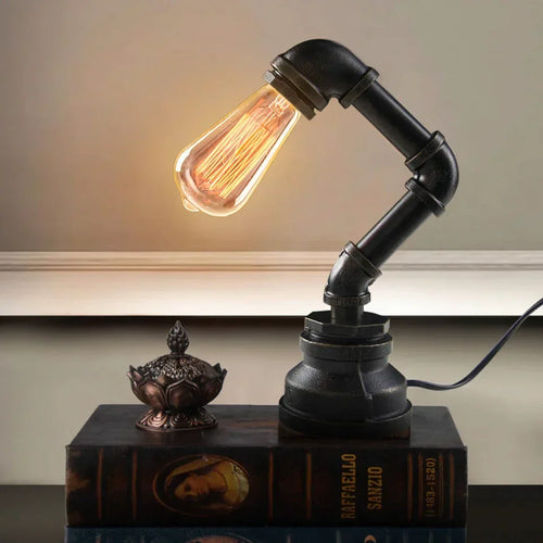 ArtIron - Industrial Creative Iron Lamp