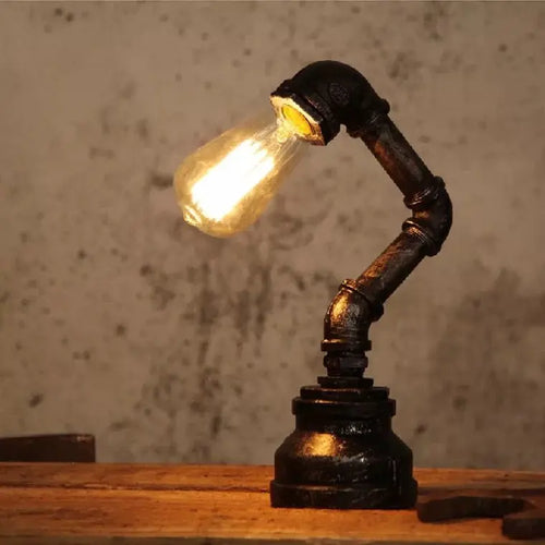 ArtIron - Industrial Creative Iron Lamp