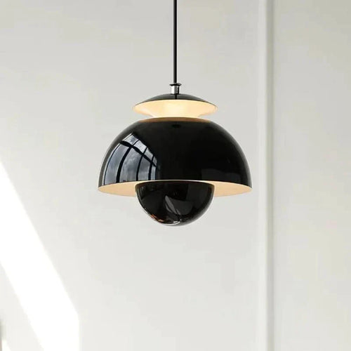 LunaSphere – Modern LED Pendant Light