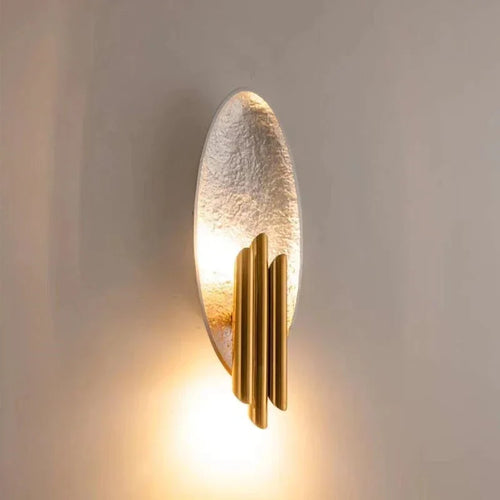 LuxePipe - Industrial Wall Lamp | Modern and Unique Design
