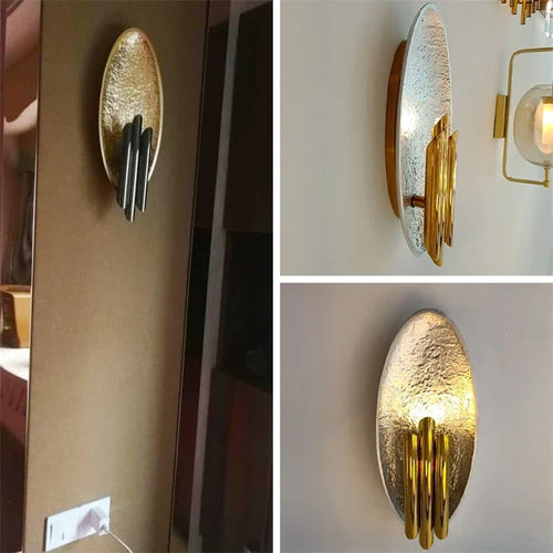 LuxePipe - Industrial Wall Lamp | Modern and Unique Design