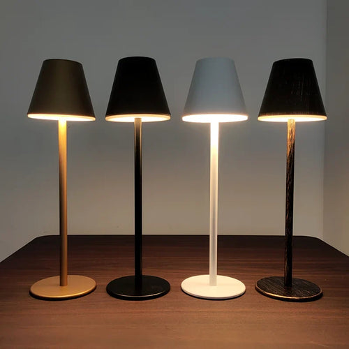 LumiFlex - Rechargeable Table Lamp