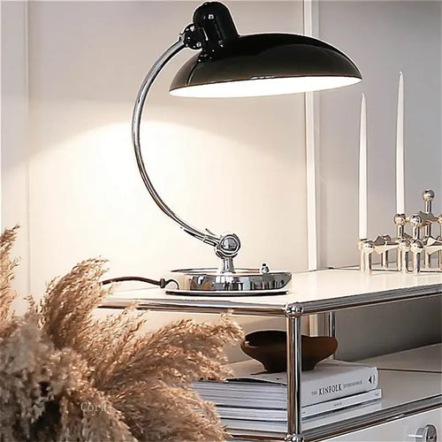 NordicGlow - Scandinavian Table Lamp – Minimalist LED Light