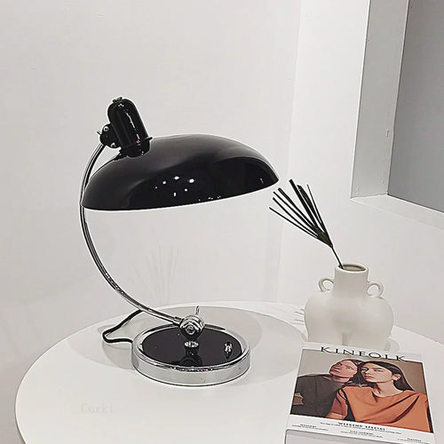 NordicGlow - Scandinavian Table Lamp – Minimalist LED Light