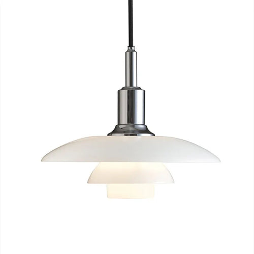 ChromeGlow - Luxury Chrome Pendant Light