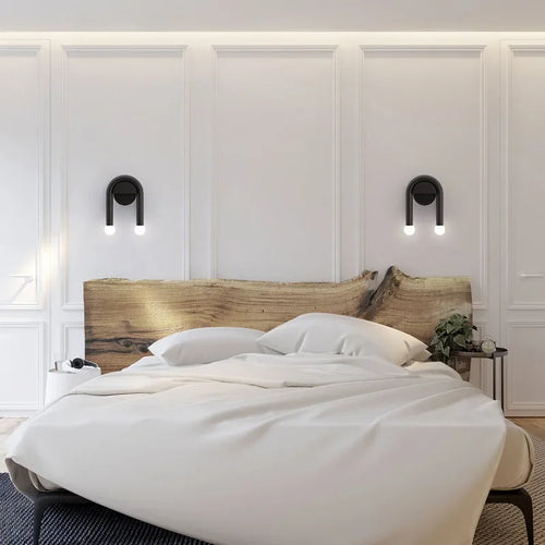 ArchLight - Modern LED Wall Lamp in Minimalist Design