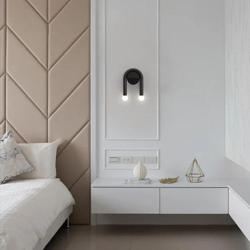 ArchLight - Modern LED Wall Lamp in Minimalist Design