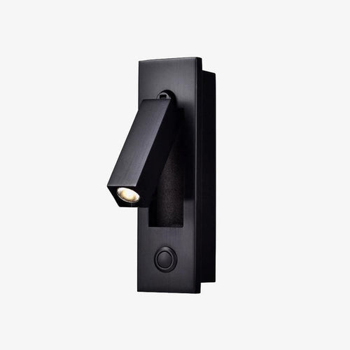 FlexGlow – Minimalist LED Wall Lamp with Adjustable Arm