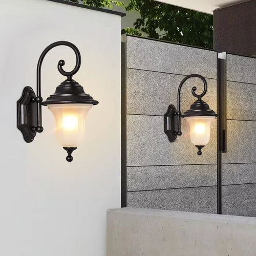 NewGlow - Vintage Patio Lighting