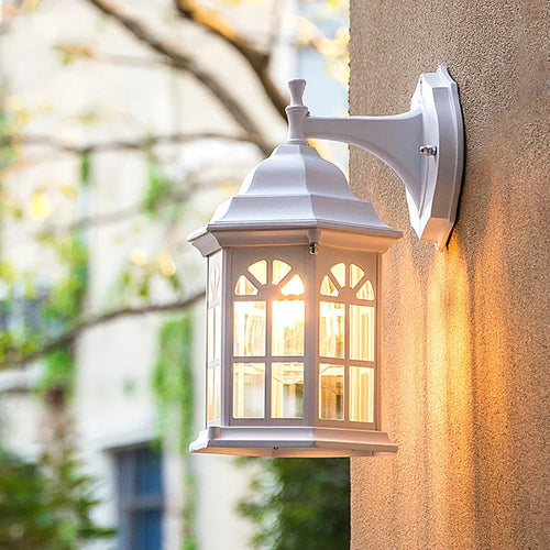 EuroVintage - European Retro LED Wall Lamp
