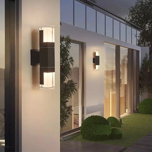 MotionGuard Outdoor Light